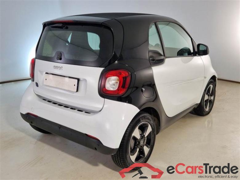 Smart EQ PASSION SMART FORTWO COUPÈ / 2019 / 3P / COUPE EQ 60KW PASSION #2