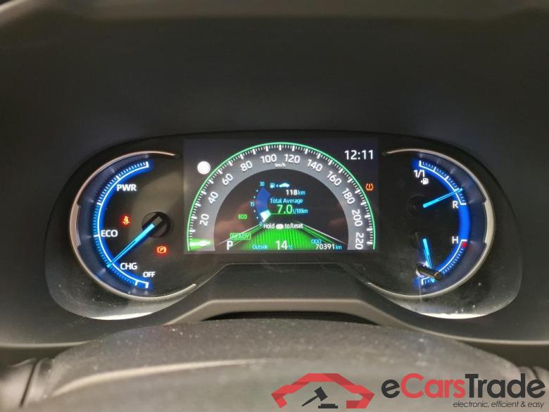 Toyota Hybride 2WD Dynamic Business St Hyb Acad TOYOTA RAV4 Hybride / 2018 / 5P / SUV Hybride 2WD Dynamic Business St Hyb Acad #6