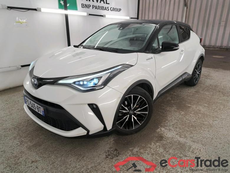 Toyota 1.8 HYBRIDE 122 DISTINCTIVE TOYOTA C-HR / 2016 / 5P / SUV 1.8 HYBRIDE 122 DISTINCTIVE #1