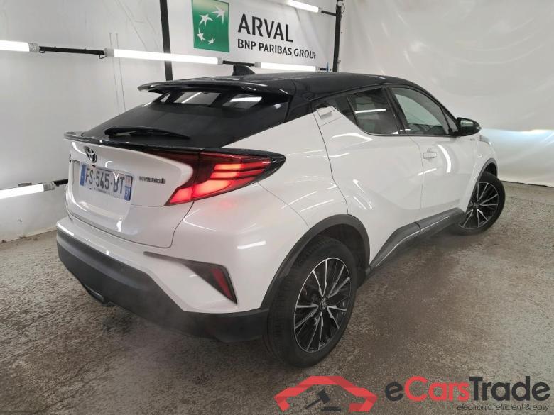 Toyota 1.8 HYBRIDE 122 DISTINCTIVE TOYOTA C-HR / 2016 / 5P / SUV 1.8 HYBRIDE 122 DISTINCTIVE #3