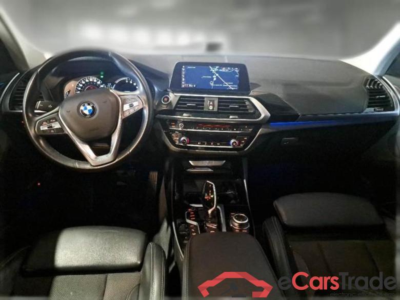 BMW 75 BMW X3 / 2017 / 5P / SUV XDRIVE 30E XLINE #3