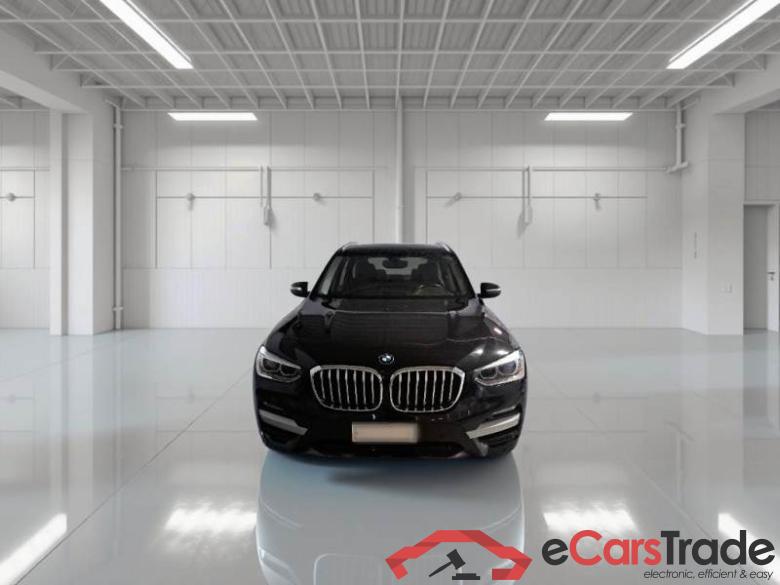 BMW 75 BMW X3 / 2017 / 5P / SUV XDRIVE 30E XLINE #6