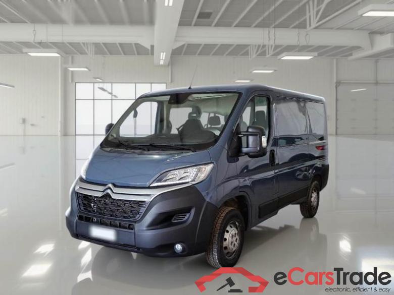 Citroen 156 CITROEN JUMPER / 2014 / 4P / FURGONE 30 L1H1 BLUEHDI 120CV #1