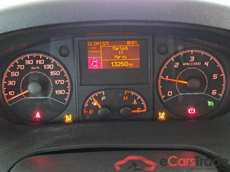Citroen 156 CITROEN JUMPER / 2014 / 4P / FURGONE 30 L1H1 BLUEHDI 120CV #4