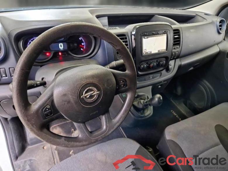 Opel 17 OPEL VIVARO / 2014 / 4P / FURGONE 1.6 CDTI 120CV L1H1 27 QLI EDITION #3