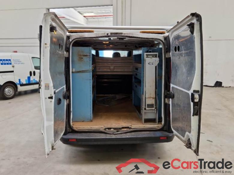 Opel 17 OPEL VIVARO / 2014 / 4P / FURGONE 1.6 CDTI 120CV L1H1 27 QLI EDITION #5