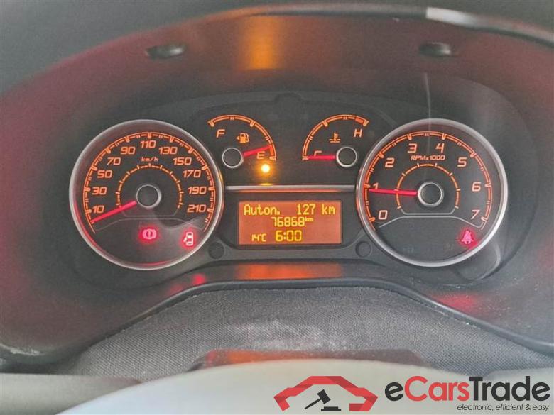 Fiat 16 FIAT DOBLÒ CARGO / 2014 / 3P / VETT. FURGONATA CH1 EASY 1.3 MJET 95CV E6D SeS #4