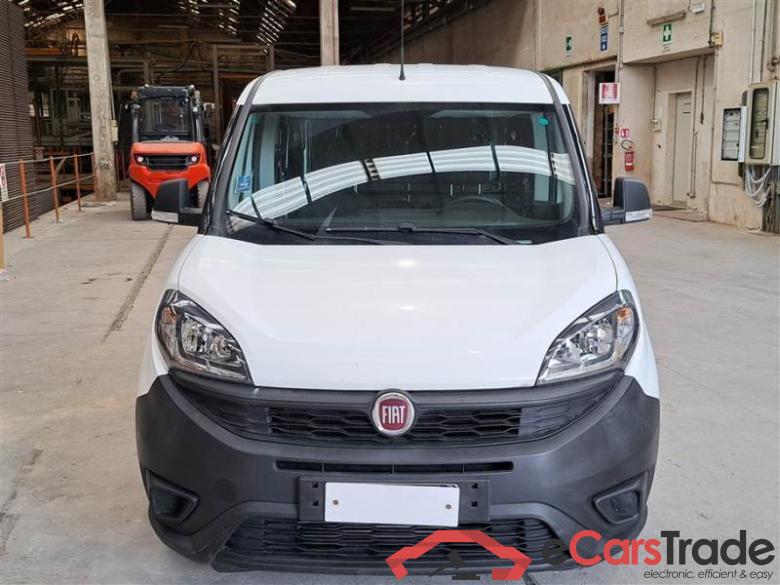 Fiat 16 FIAT DOBLÒ CARGO / 2014 / 3P / VETT. FURGONATA CH1 EASY 1.3 MJET 95CV E6D SeS #6