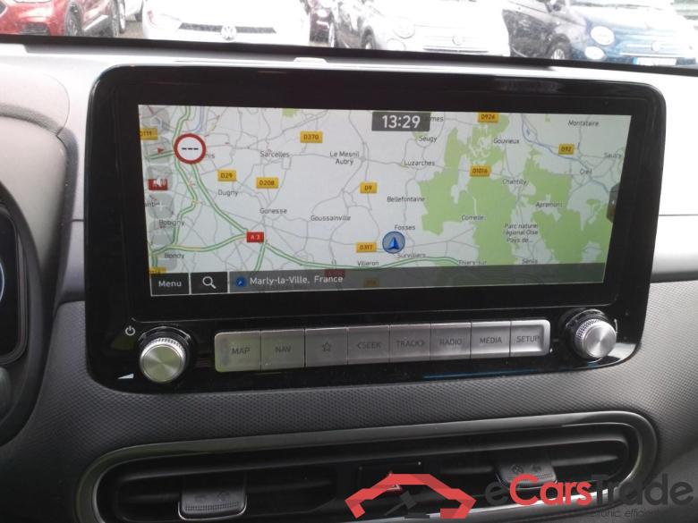 Hyundai Kona Electric 64 kWh 204Hp Intuitive Aut. LED Virtual Head-Up Navi Leather KeylessGo Camera Klima PDC ... #4