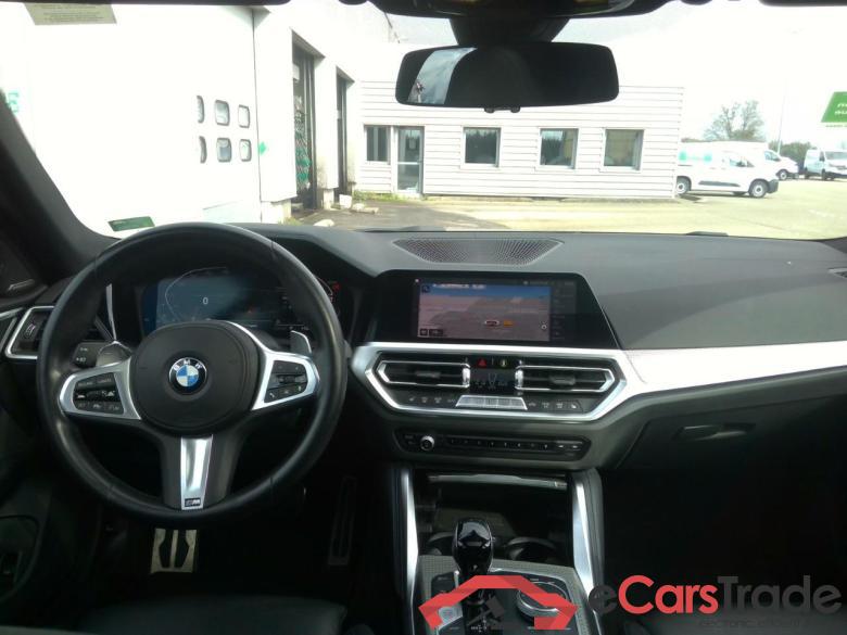 B.M.W. SERIE 4  Coupé 420i 184 ch BVA8 M Sport #5
