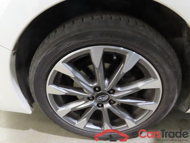 Subaru Impreza ´17 SUBARU Impreza 1.6i Lineartronic Exclusive 5d 84kW #6