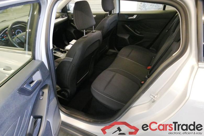 Ford Focus Turnier ´18 Focus Turnier Cool&Connect 1.5 EcoBlue 88KW AT8 E6dT #6