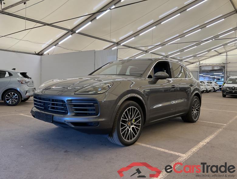 PORSCHE Cayenne Cayenne 3.0i V6 PHEV Tiptronic S #1