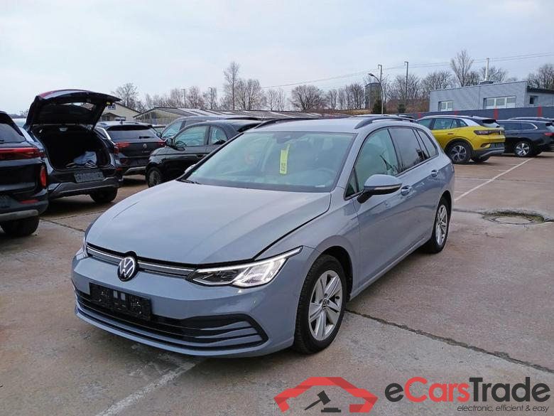 Vw Life Golf VIII Variant