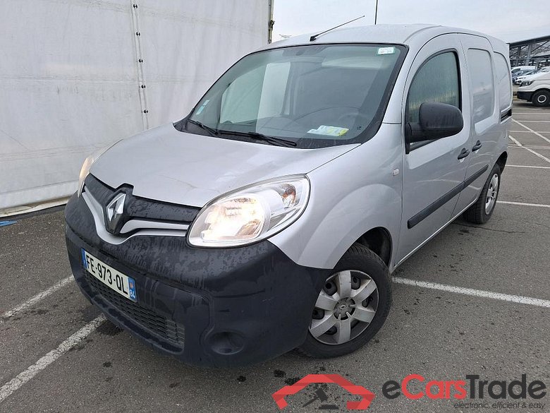 Renault Extra RLink dCi 90 Kangoo Express Extra (Série Spéciale) 1.5 dCi 90CV BVM5 E6 #1