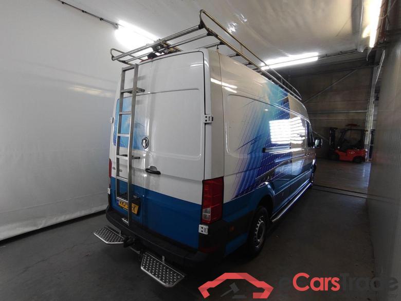 VOLKSWAGEN Crafter 35 2.0 TDI L5H4 Trendline #4