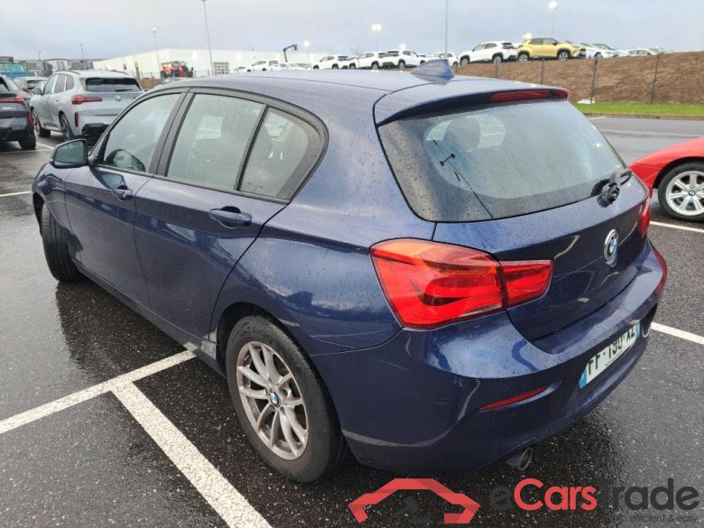 BMW 116d BVA8 Business Design Série 1 Berline 116d Sport 1.5 115CV BVA8 E6 #2