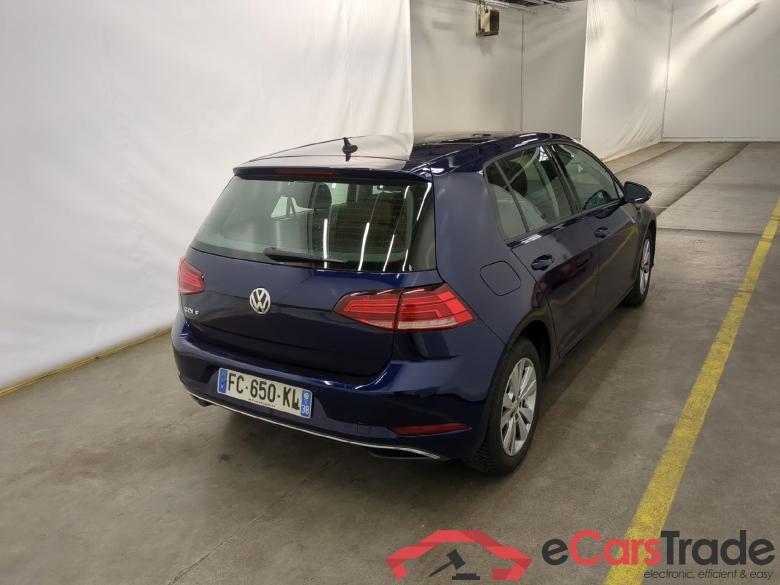 Volkswagen 1.6 TDI 115 DSG7 Confort Business BMT VOLKSWAGEN Golf 5p Berline 1.6 TDI 115 DSG7 Confort Business BMT #3