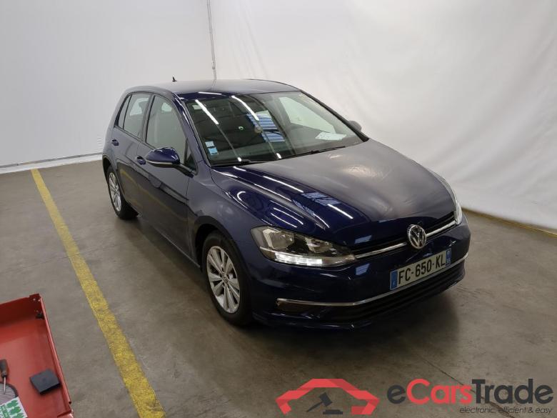 Volkswagen 1.6 TDI 115 DSG7 Confort Business BMT VOLKSWAGEN Golf 5p Berline 1.6 TDI 115 DSG7 Confort Business BMT #4