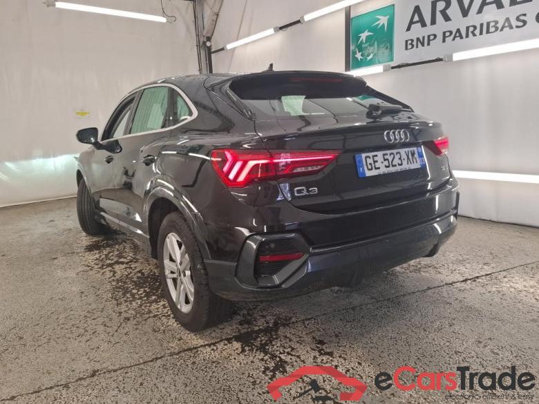 Audi 35 TDI 150 S TRONIC BUSINESS LINE Q3 Sportback 35 TDI Business Line 2.0 TDI 150CV BVA7 E6d #2