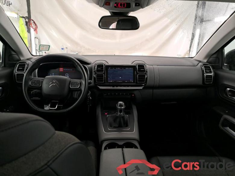 Citroen BlueHDi 130 S&S BVM6 Business CITROEN C5 Aircross / 2018 / 5P / SUV BlueHDi 130 S&S BVM6 Business #5