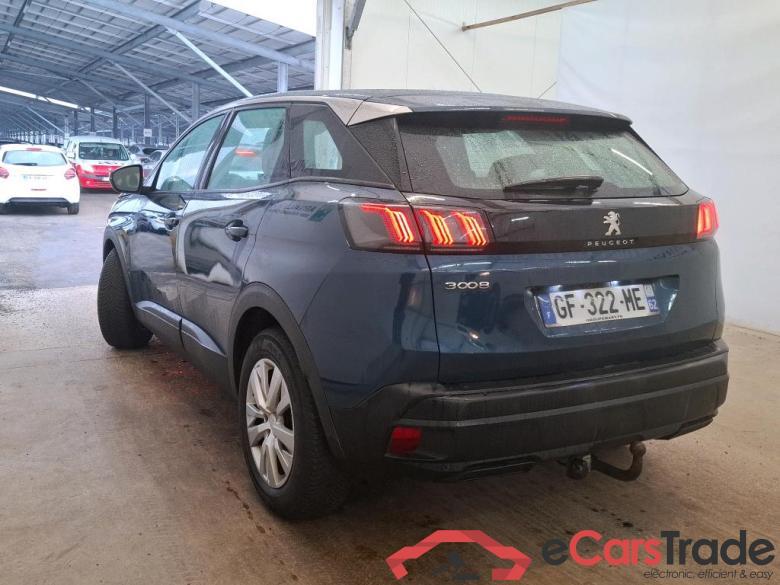 Peugeot BlueHDi 130 S&S EAT8 Active Busine PEUGEOT 3008 / 2020 / 5P / SUV BlueHDi 130 S&S EAT8 Active Busine #2