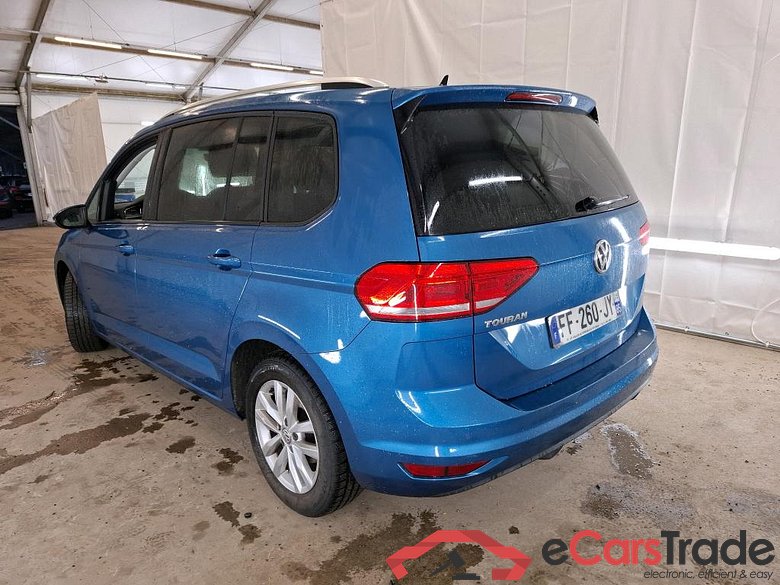 Volkswagen 1.6 TDI 115 DSG7 Confortline Bu BMT 7 pl Touran Confortline Business BMT/Start-Stop 1.6 TDI 115CV BVA7 E6dT #2