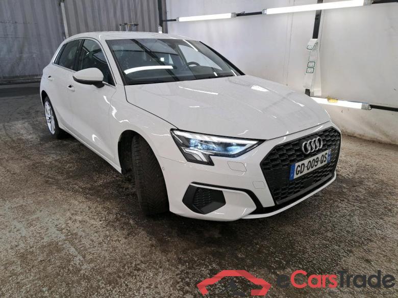 Audi 30 TDI 116 S Tronic Business Line A3 Sportback 30 TDI Business Line 2.0 TDI 115CV BVA7 E6d #4