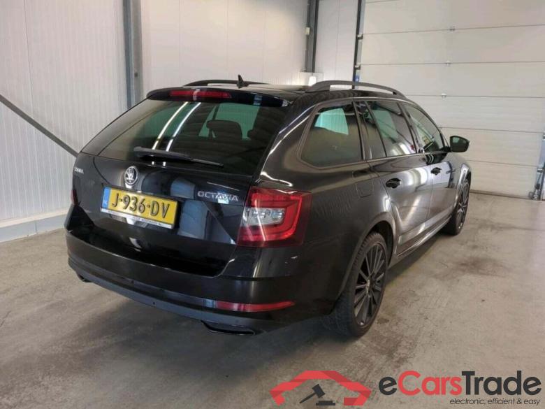 SKODA Octavia Combi 1.5 TSI Sport Bns #2