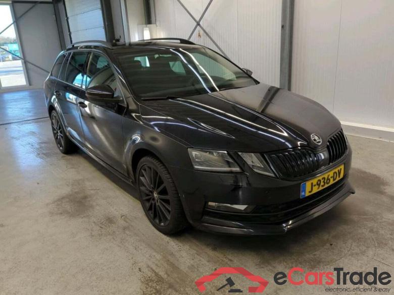 SKODA Octavia Combi 1.5 TSI Sport Bns #5