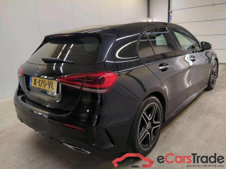 MERCEDES-BENZ A-klasse 180 Bns Solution AMG #2