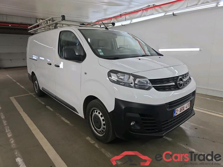 Opel Vivaro Vivaro 2.0 Turbo Edition L3H1 31 90kW/122pk  5D/P Man-6 #2