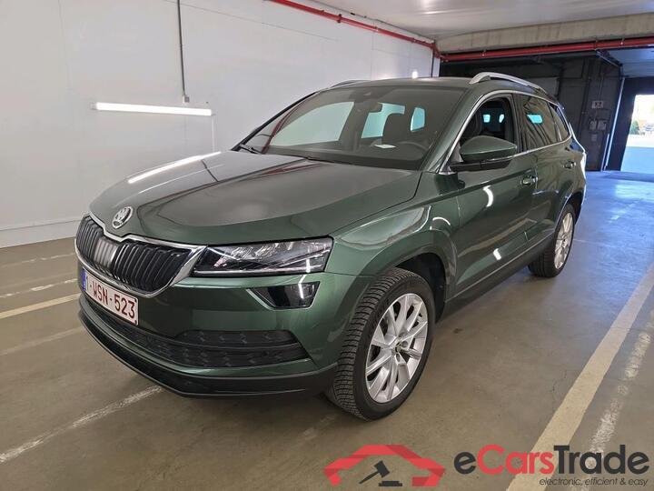 Skoda Karoq Karoq 1.6 CRTDI DSG7 Style 85kW/115pk  5D/P Auto-7 #1