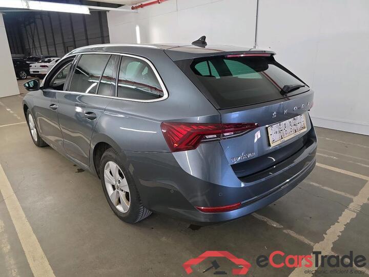 Skoda Octavia Combi Octavia Combi 2.0 CRTDI Ambition 85kW/115pk  5D/P Man-6 #3