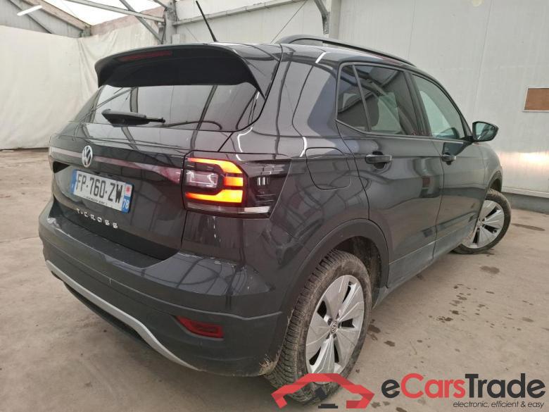 Volkswagen 1.0 TSI 115ch DSG Lounge VOLKSWAGEN T-cross / 2018 / 5P / SUV 1.0 TSI 115ch DSG Lounge #3