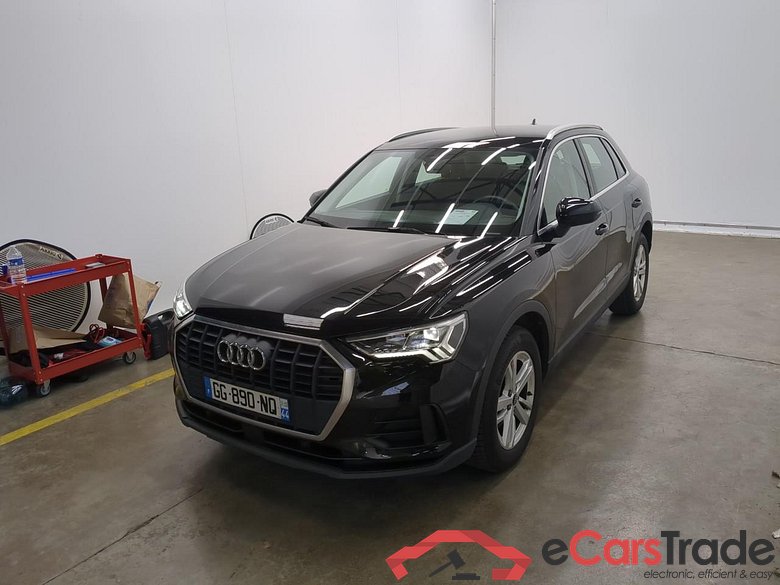 Audi 35 TFSI 150 MHEV S TRONIC BUSINESS LINE Q3 35 TFSI Business Line 1.5 TFSI 150CV BVA7 E6d #1