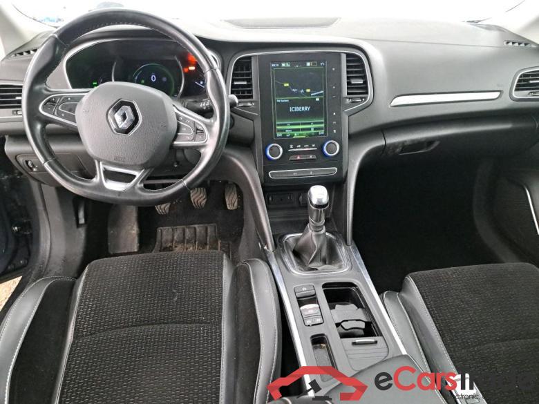 Renault  Megane IV Berline 5 ptes. Business Intens 1.3 TCe 140CV BVM6 E6dT #5