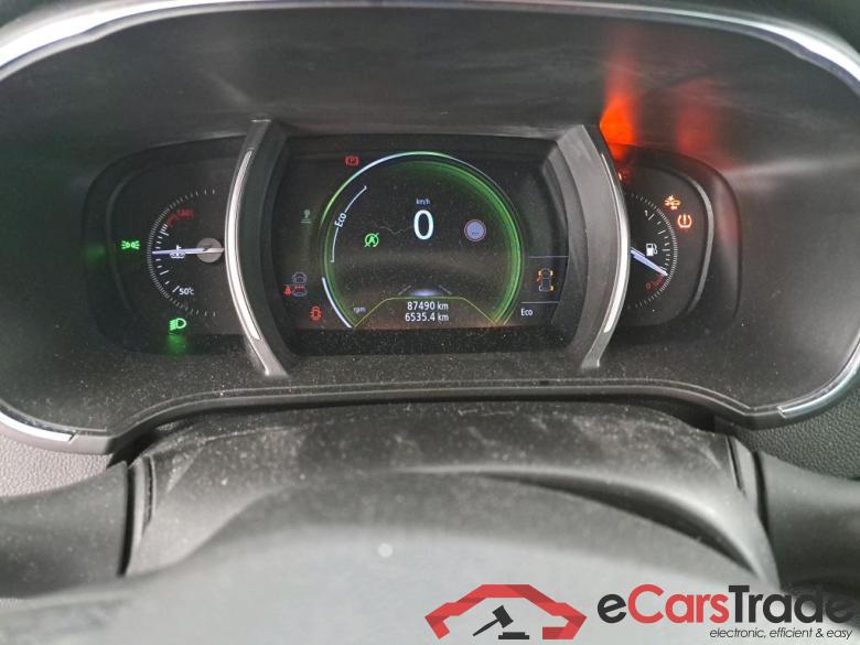 Renault  Megane IV Berline 5 ptes. Business Intens 1.3 TCe 140CV BVM6 E6dT #6