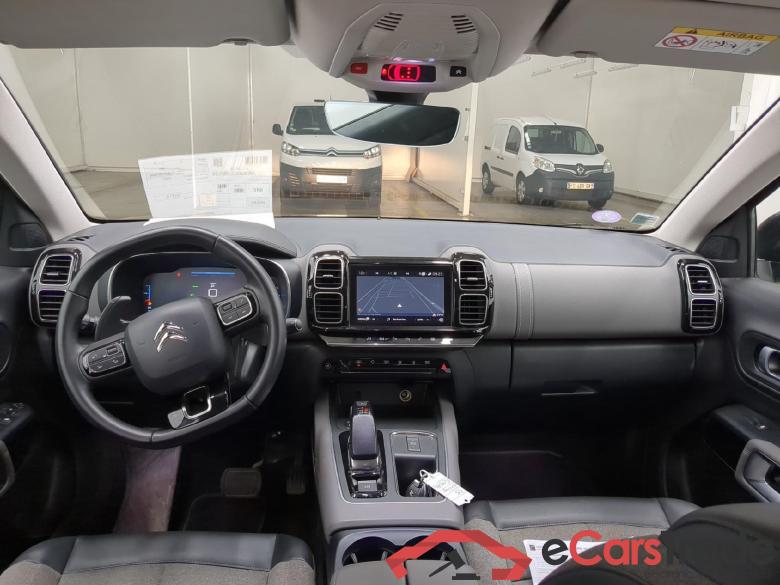 Citroen Hybrid 225 ë-EAT8 Business CITROEN C5 Aircross / 2018 / 5P / SUV Hybrid 225 ë-EAT8 Business #5