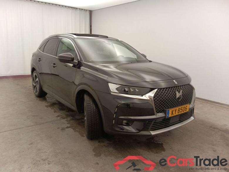 DS DS7 CROSSBACK DIESEL 2.0 BlueHDi 177 So Chic (EU6.2) 5d Auto #2