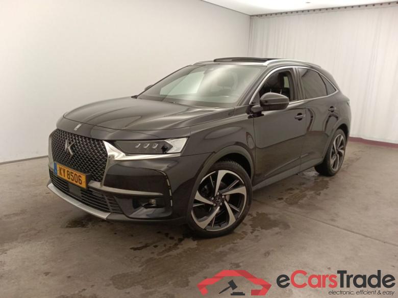 DS DS7 CROSSBACK DIESEL 2.0 BlueHDi 177 So Chic (EU6.2) 5d Auto #4