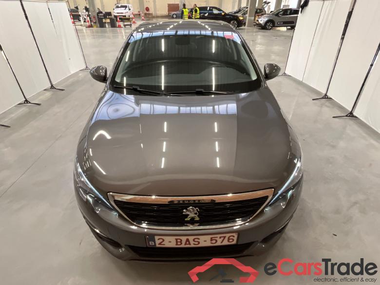 Peugeot, 308 FL'17, Peugeot 308 1.2 PureTech 110 S&S Active Pack 5d excluweb end 28.11