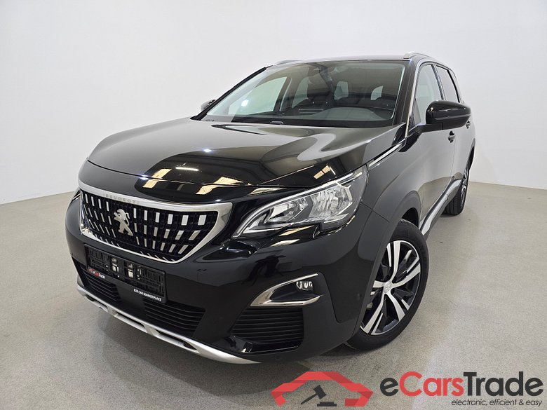 Peugeot 5008 1.5 BlueHDi Allure 7PL I-Cockpit Navi 1/2 Sport-Leather KeylessGo Camera Klima PDC ... #1