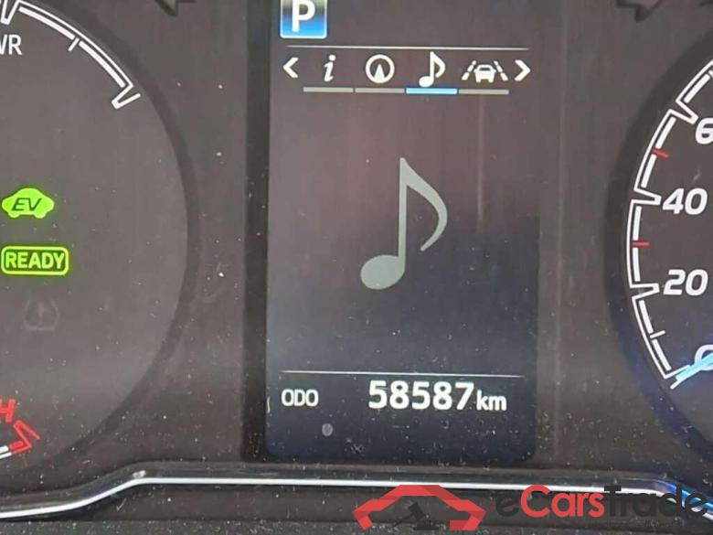 TOYOTA Yaris 1.5 Hybrid Active CVT #4