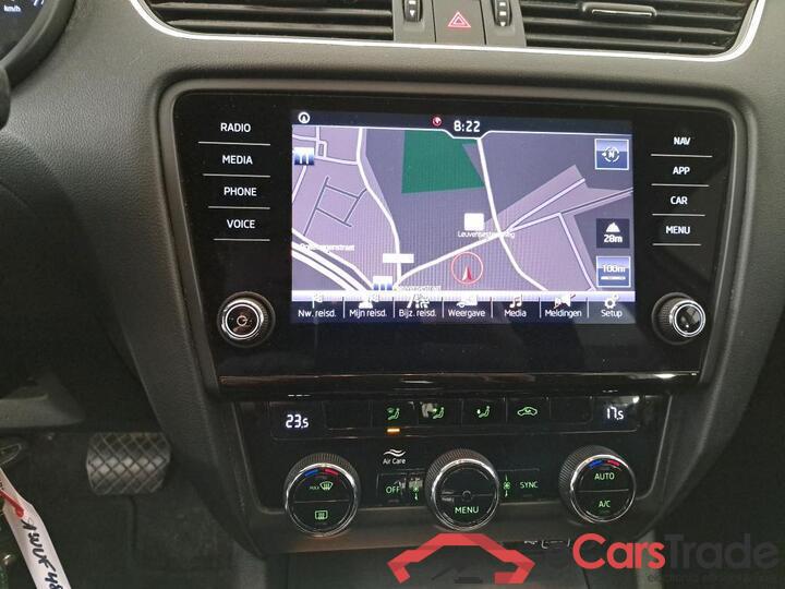 Skoda Octavia Combi Octavia Combi 1.6 CRTDI GreenTec DSG7 Ambition 85kW/115pk  5D/P Auto-7 #6