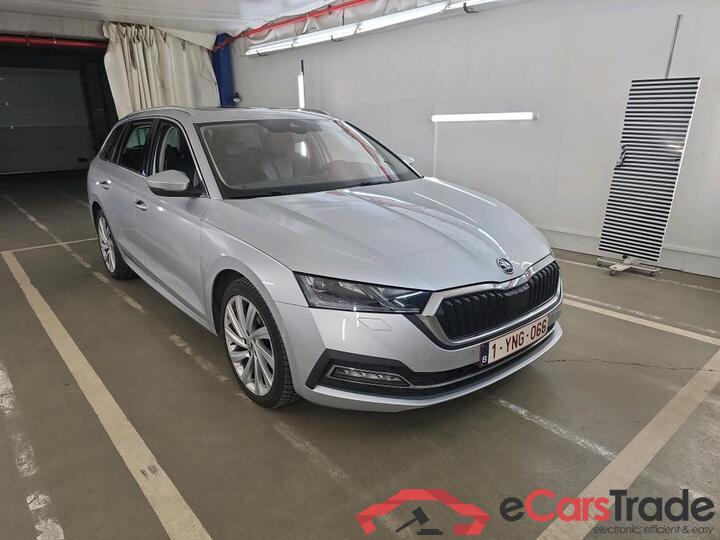 Skoda Octavia Combi Octavia Combi 2.0 CRTDI DSG7 Style 110kW/150pk  5D/P Auto-7 #2