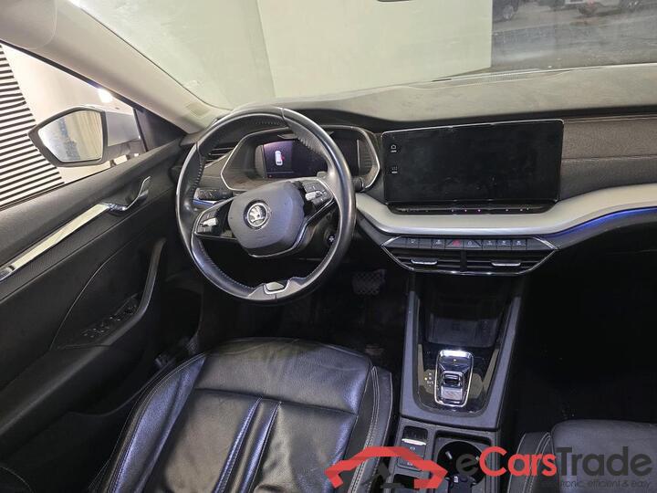 Skoda Octavia Combi Octavia Combi 2.0 CRTDI DSG7 Style 110kW/150pk  5D/P Auto-7 #5