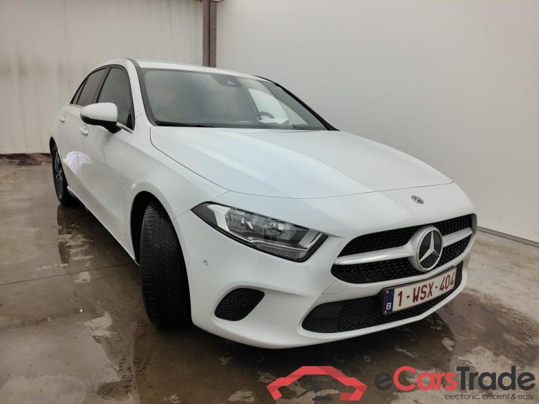 Mercedes-Benz A-Klasse A 180 d Business Solution 5d #2