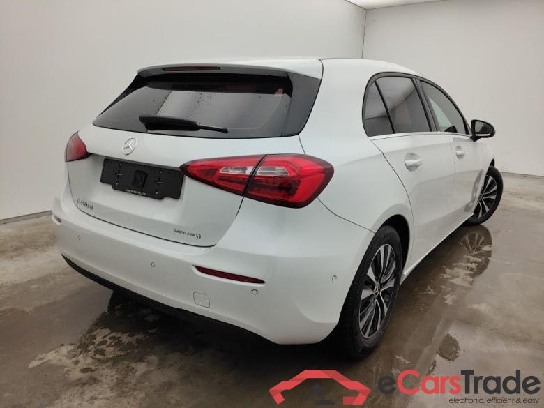 Mercedes-Benz A-Klasse A 180 d Business Solution 5d #5