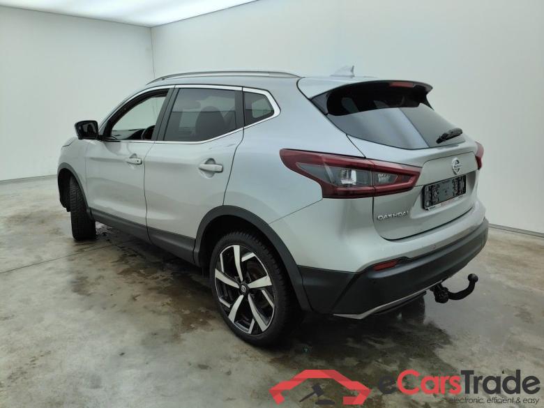 Nissan Qashqai dCi 115 Tekna 5d #3